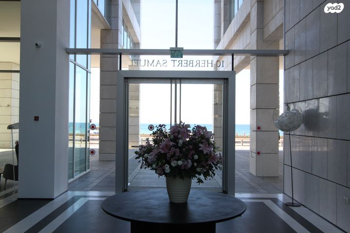 גג/ פנטהאוז, רציף הרברט סמואל 10, כרם התימנים, תל אביב יפו