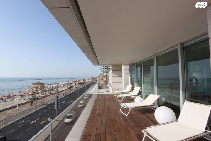 גג/ פנטהאוז, רציף הרברט סמואל 10, כרם התימנים, תל אביב יפו