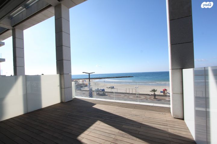 גג/ פנטהאוז, רציף הרברט סמואל 10, כרם התימנים, תל אביב יפו