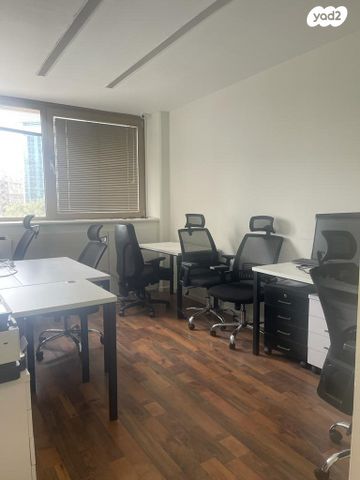 משרדים, דרך אבא הלל, בורסה, רמת גן