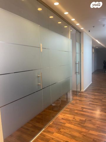 משרדים, דרך אבא הלל, בורסה, רמת גן