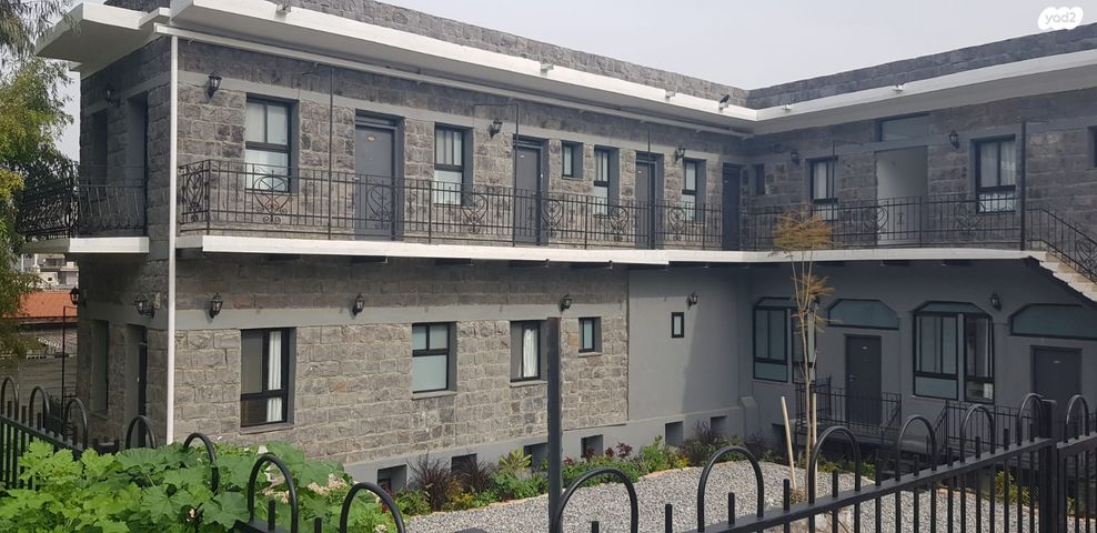 תיירות ונופש, התבור 1, לב העיר, טבריה