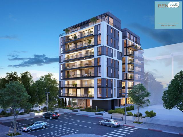 גג/ פנטהאוז, שדרות סמאטס, הצפון החדש - צפון, תל אביב יפו