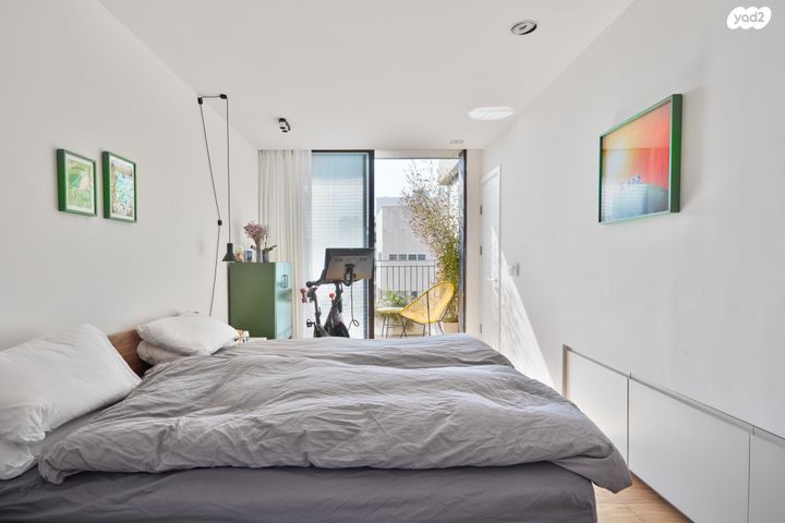 גג/ פנטהאוז, בר אילן, לב תל אביב, לב העיר צפון, תל אביב יפו