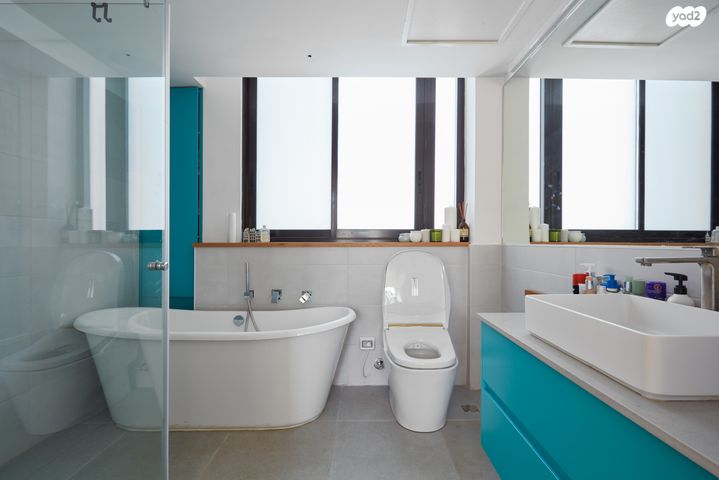 גג/ פנטהאוז, בר אילן, לב תל אביב, לב העיר צפון, תל אביב יפו