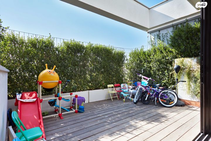 גג/ פנטהאוז, בר אילן, לב תל אביב, לב העיר צפון, תל אביב יפו