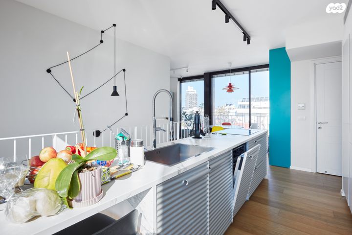 גג/ פנטהאוז, בר אילן, לב תל אביב, לב העיר צפון, תל אביב יפו