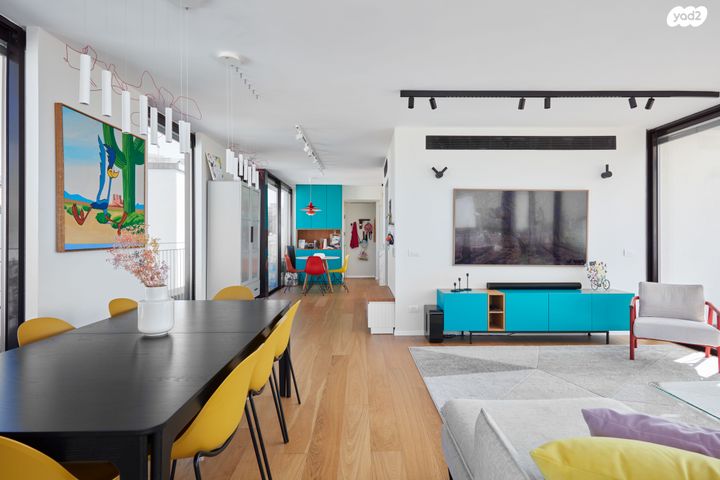 גג/ פנטהאוז, בר אילן, לב תל אביב, לב העיר צפון, תל אביב יפו