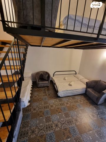 תיירות ונופש, התבור 1, לב העיר, טבריה