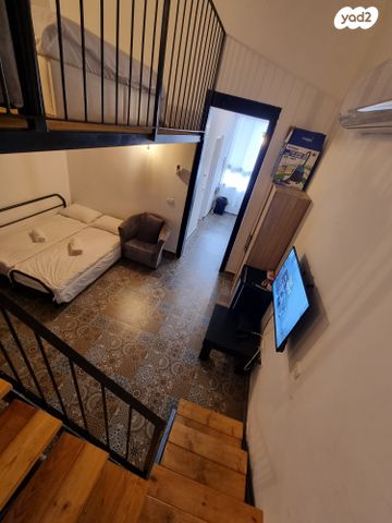 תיירות ונופש, התבור 1, לב העיר, טבריה