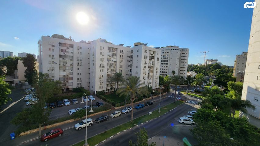 דירה, שדרות ששת הימים 18, ניר אביב, תל אביב יפו