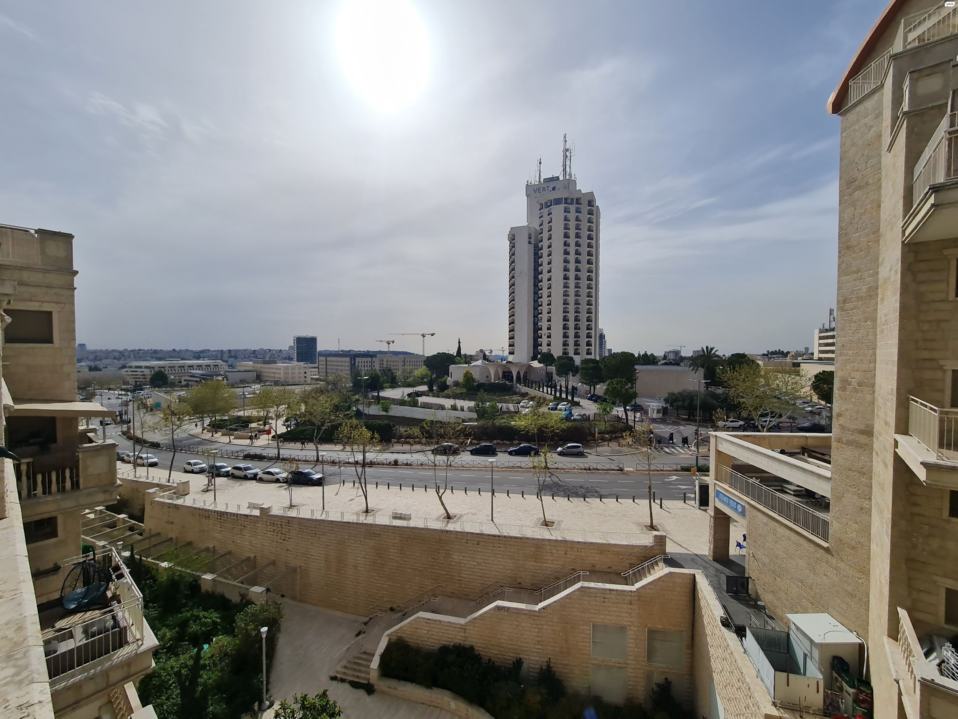 קרית הלאום