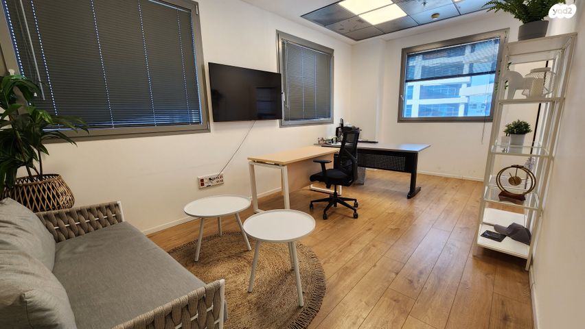 משרדים, אזור תעשיה, הרצליה