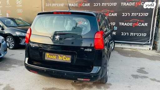 פיג'ו 5008