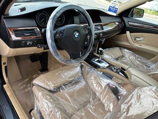 ב מ וו סדרה 5