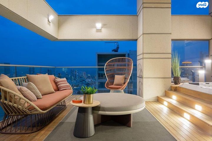 דירה, ניסים אלוני 6, צמרות איילון, פארק צמרת, תל אביב יפו