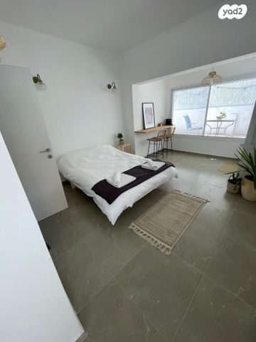 דירת גן, הירקון 280, הצפון הישן - צפון, תל אביב יפו