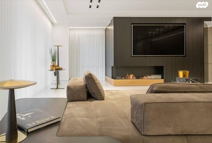 דירה, ניסים אלוני 6, צמרות איילון, פארק צמרת, תל אביב יפו