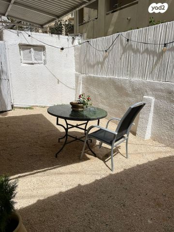 דירת גן, הירקון 280, הצפון הישן - צפון, תל אביב יפו