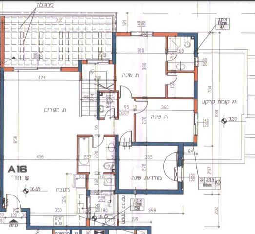 דופלקס, נווה זמר, רעננה