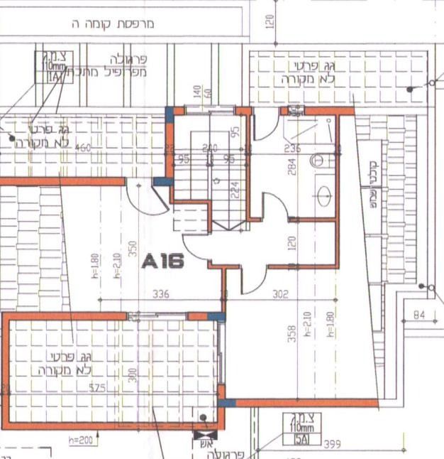 דופלקס, נווה זמר, רעננה