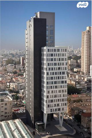 משרדים, בר כוכבא 4, בני ברק