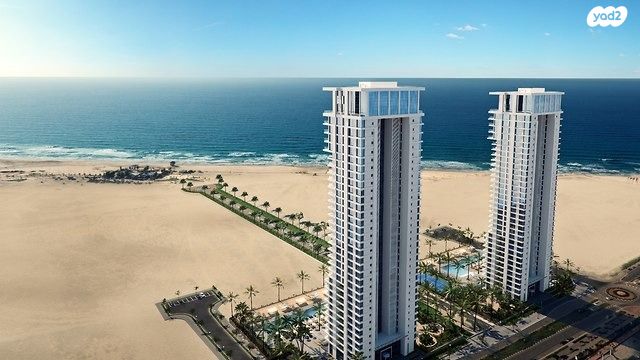 דירה, אהוד מנור 5, עיר ימים, נתניה