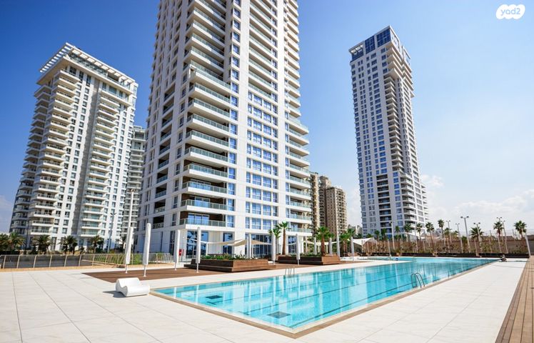 דירה, אהוד מנור 5, עיר ימים, נתניה