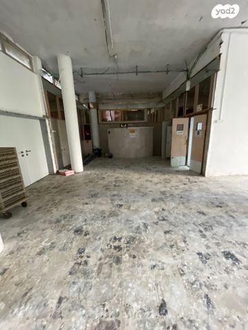 חנויות/ שטח מסחרי, מקס נורדאו, רובע א', אשדוד