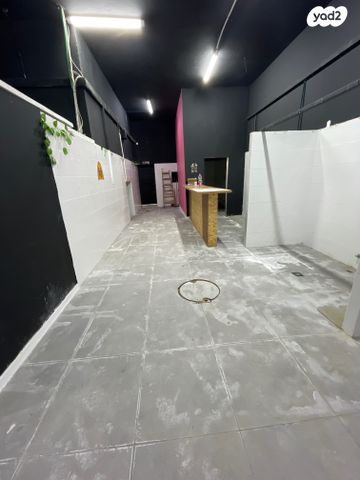 חנויות/ שטח מסחרי, מקס נורדאו, רובע א', אשדוד