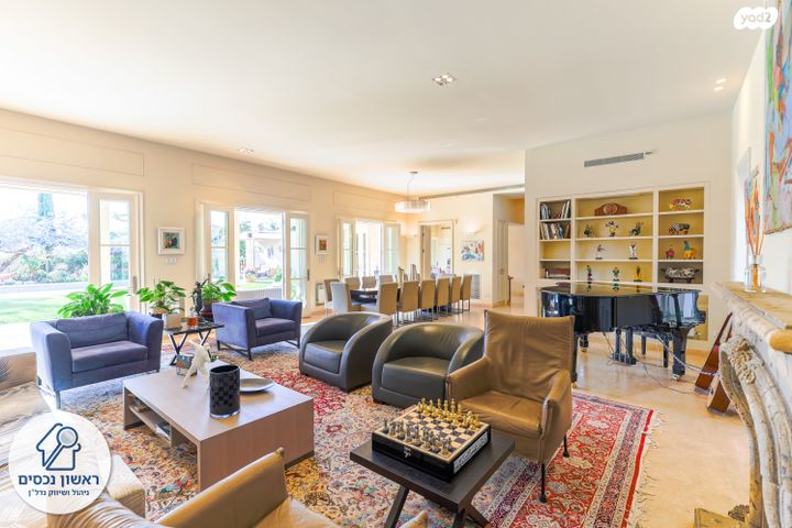 בית פרטי/ קוטג', נווה הילל, ראשון לציון