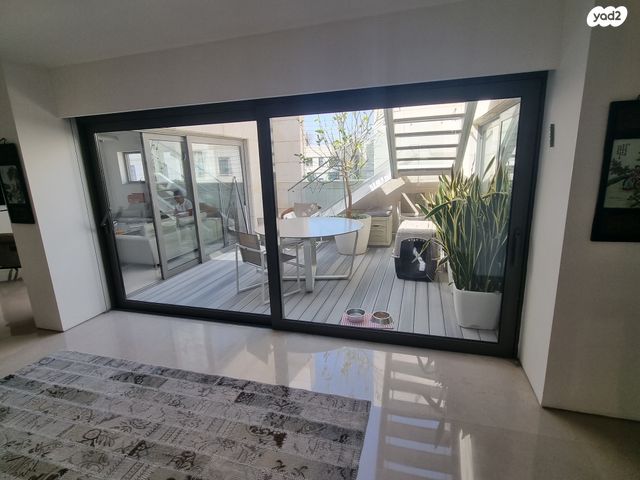 גג/ פנטהאוז, בלפור, לב תל אביב, לב העיר צפון, תל אביב יפו