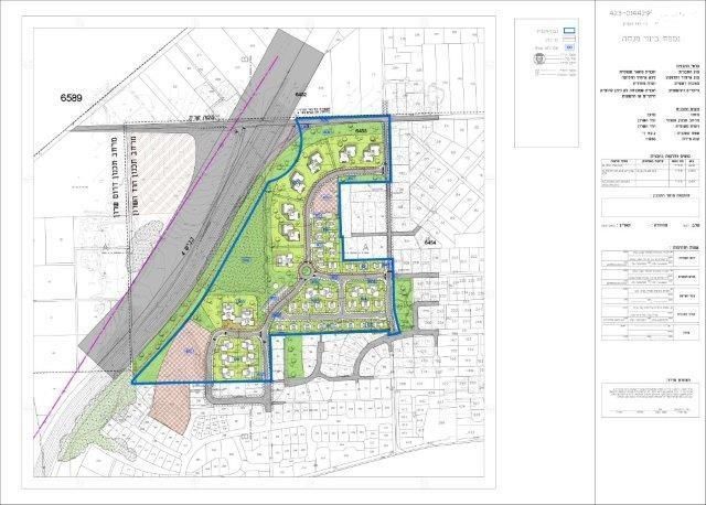 קב' רכישה/ זכות לנכס, הוד השרון