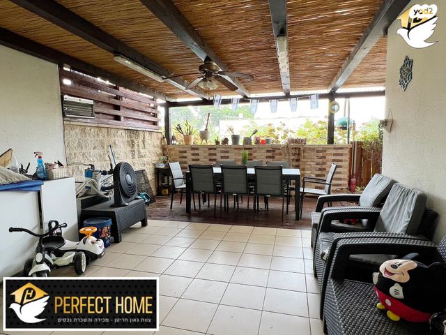 דירת גן, שדרות בגין, נוף הדר, כפר יונה