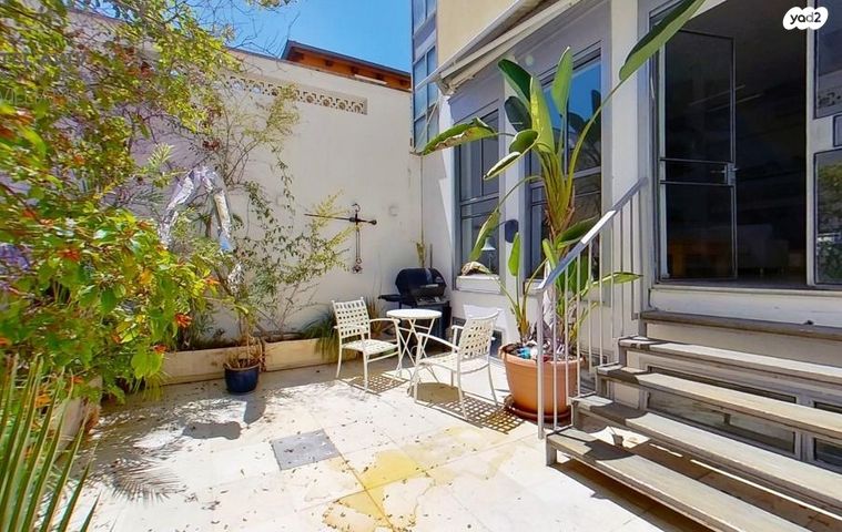 בניין מגורים, שרעבי, נווה צדק, תל אביב יפו