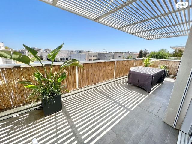 גג/ פנטהאוז, דן שומרון, הרצליה הירוקה, נווה עובד, הרצליה