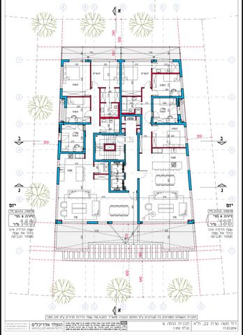 דירה, משה שרת 22, הצפון החדש - כיכר המדינה, תל אביב יפו