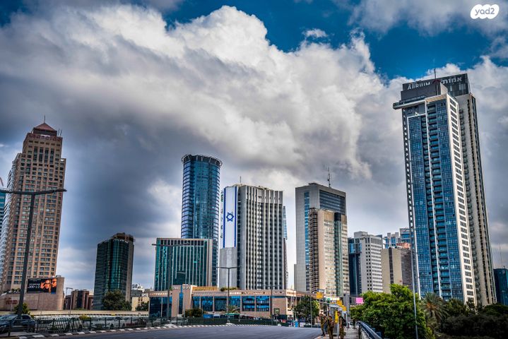 משרדים, רמת גן