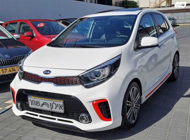 מודעת רכב קיה פיקנטו