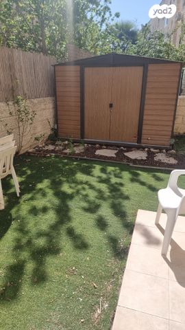 דירת גן, גרטרוד קראוס, ירושלים