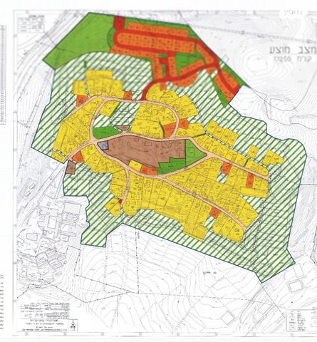 מגרשים, נחם, נחם