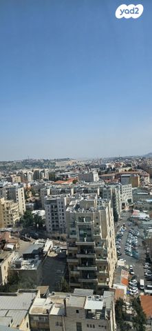 דירה, ראול ולנברג 65, מרכז העיר, ירושלים