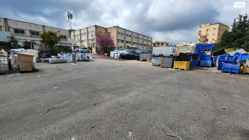 מבני תעשיה, תרדיון, אזור תעסוקה משגב / תרדיון