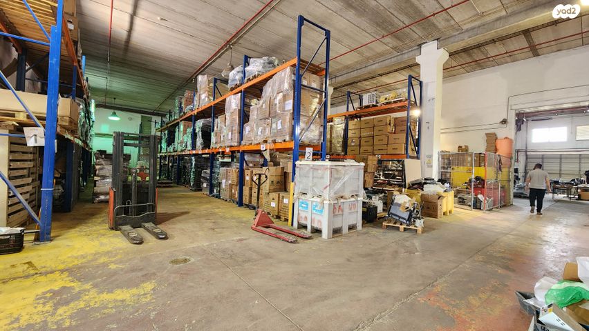 מבני תעשיה, תרדיון, אזור תעסוקה משגב / תרדיון