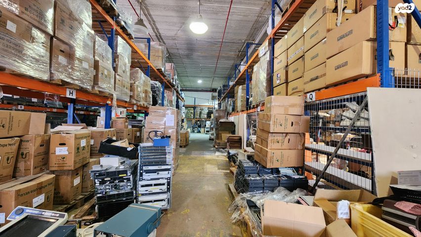 מבני תעשיה, תרדיון, אזור תעסוקה משגב / תרדיון