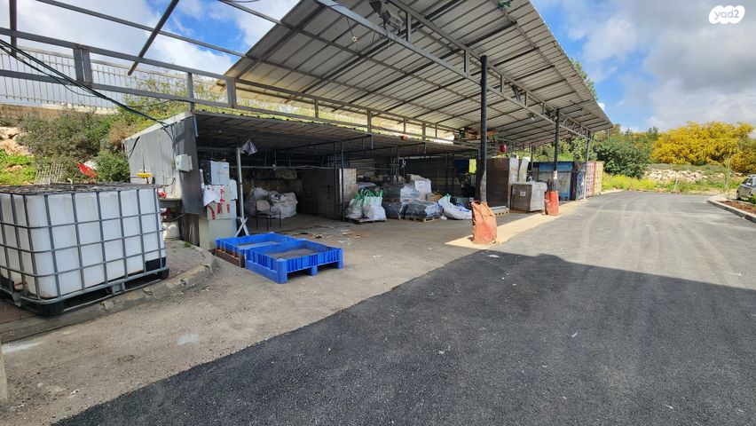 מבני תעשיה, תרדיון, אזור תעסוקה משגב / תרדיון