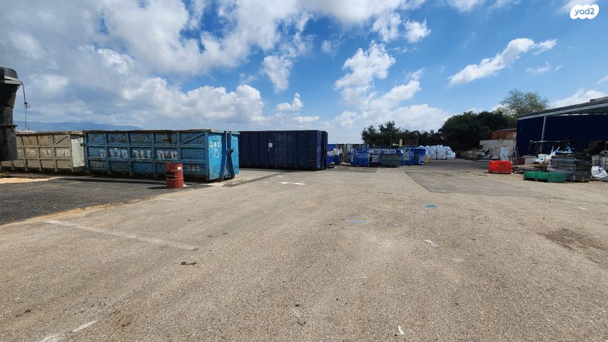 מבני תעשיה, תרדיון, אזור תעסוקה משגב / תרדיון