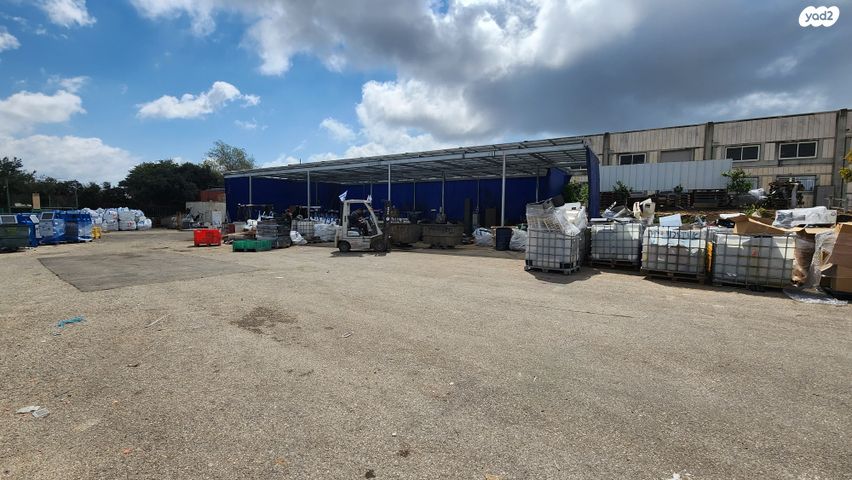 מבני תעשיה, תרדיון, אזור תעסוקה משגב / תרדיון