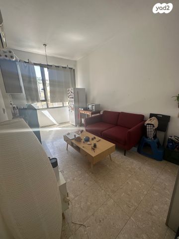 דירה, פלורנטין, פלורנטין, תל אביב יפו