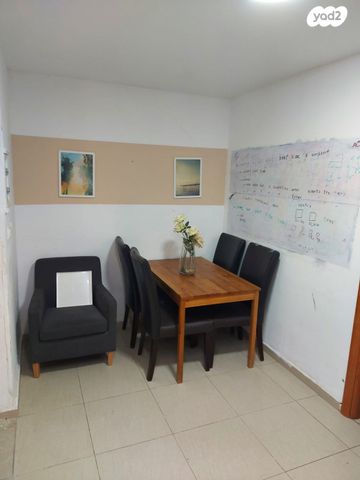 דירה, דרך מצדה, שכונה ב', באר שבע